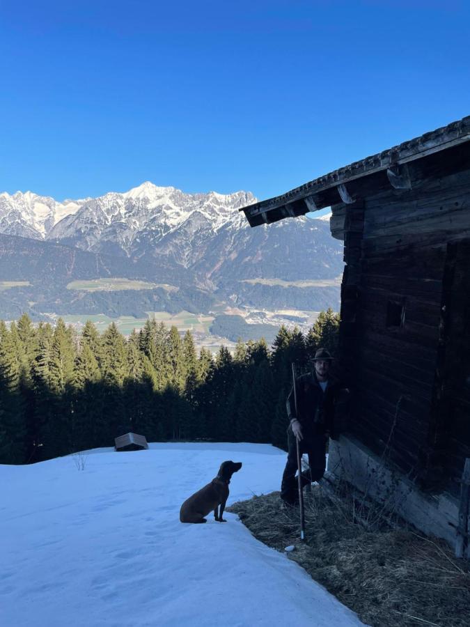 Schneiderhof Villa Weerberg Dış mekan fotoğraf