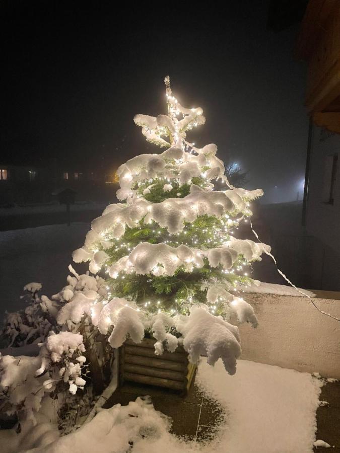 Schneiderhof Villa Weerberg Dış mekan fotoğraf