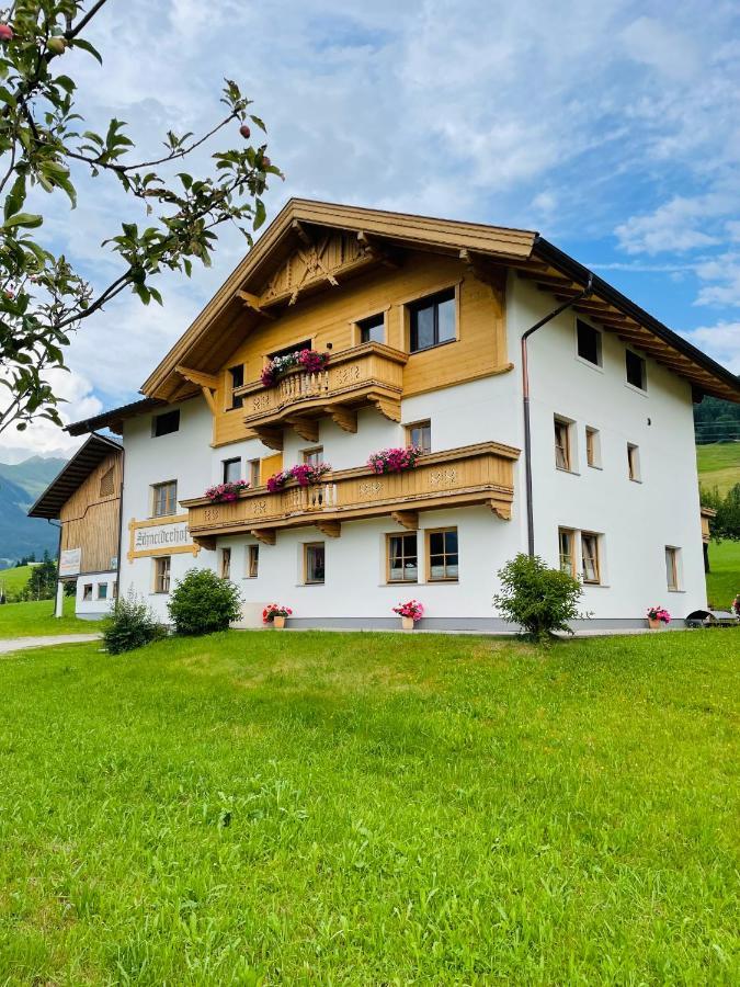 Schneiderhof Villa Weerberg Dış mekan fotoğraf