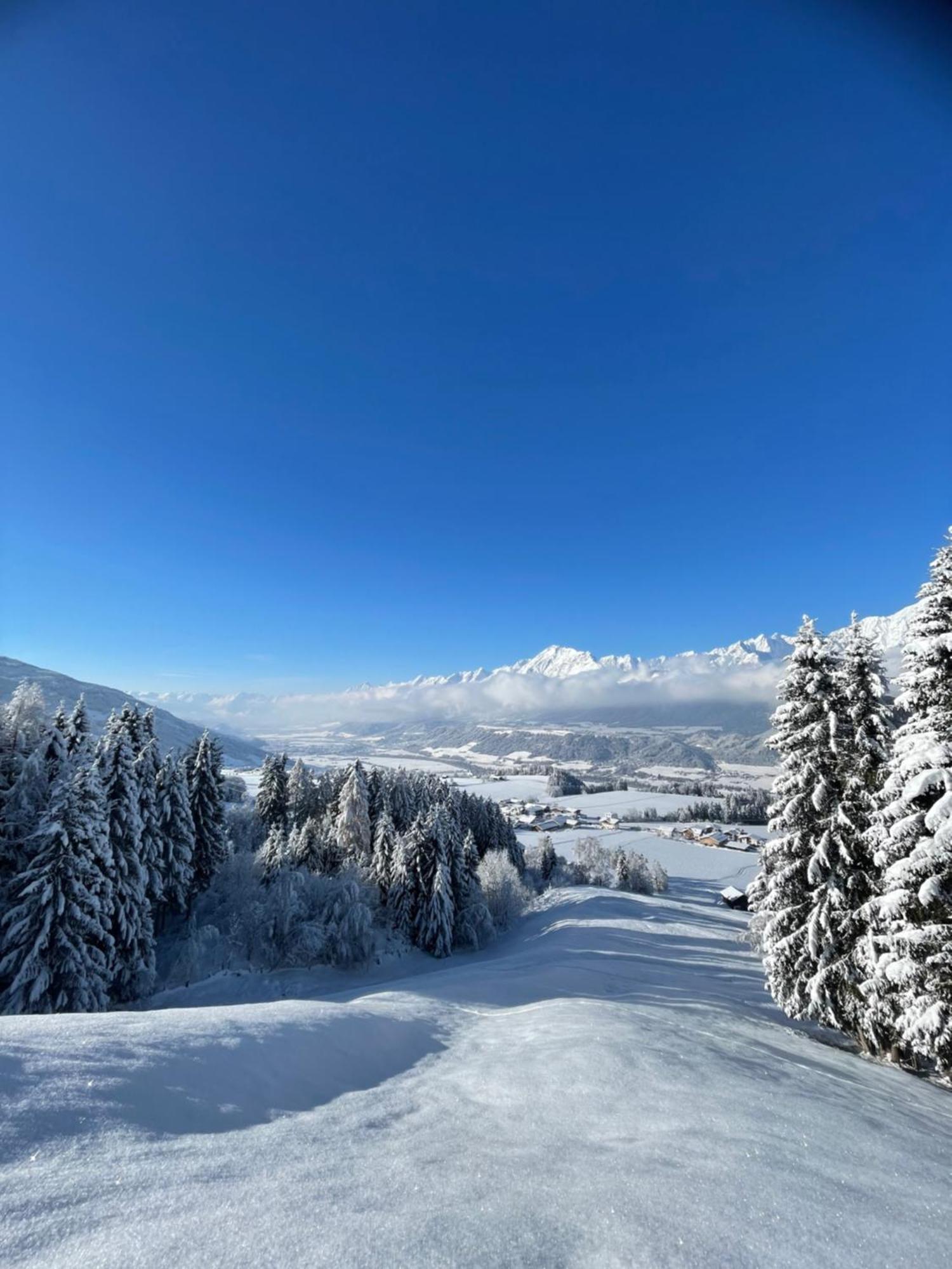 Schneiderhof Villa Weerberg Dış mekan fotoğraf