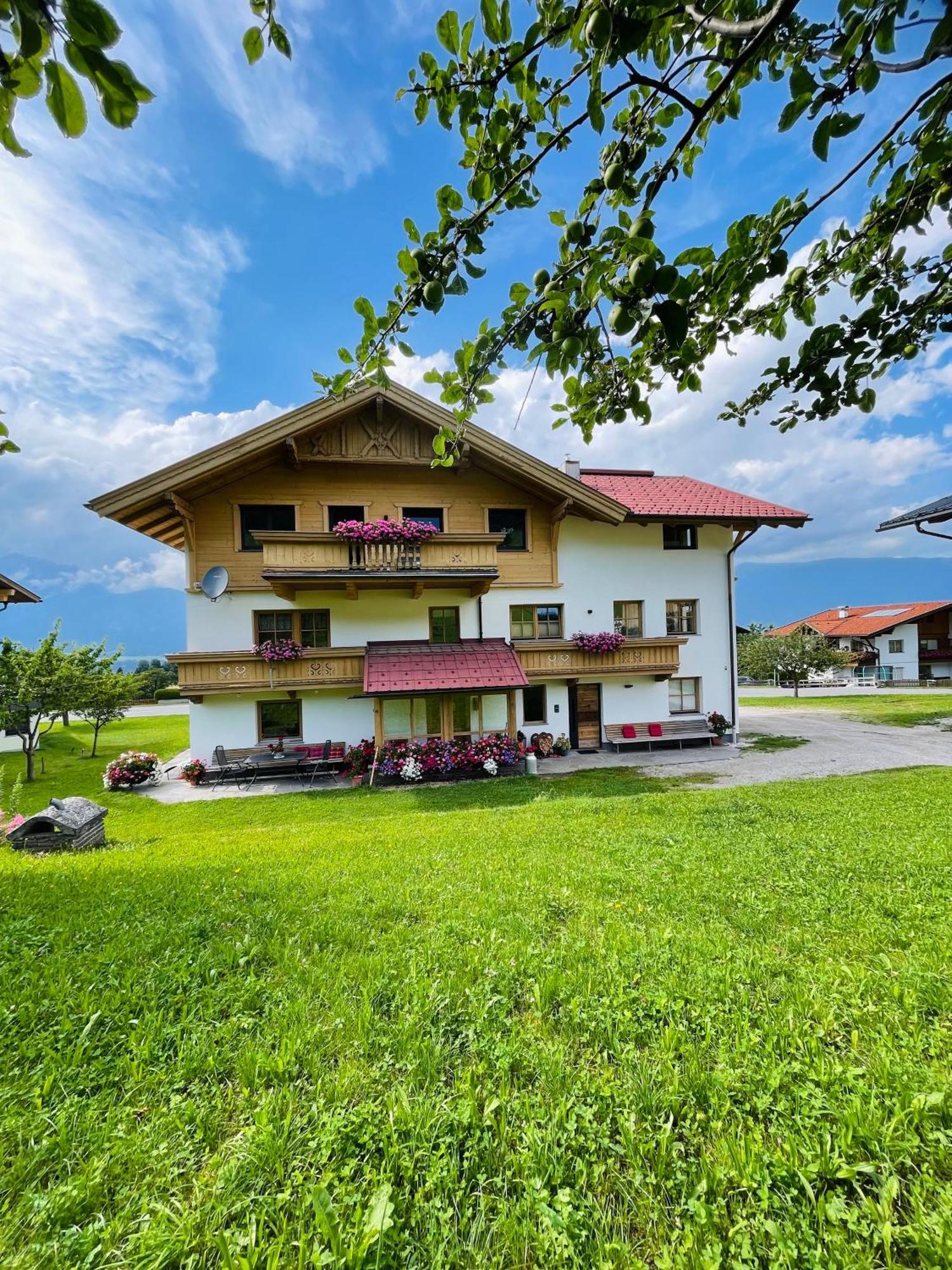 Schneiderhof Villa Weerberg Dış mekan fotoğraf